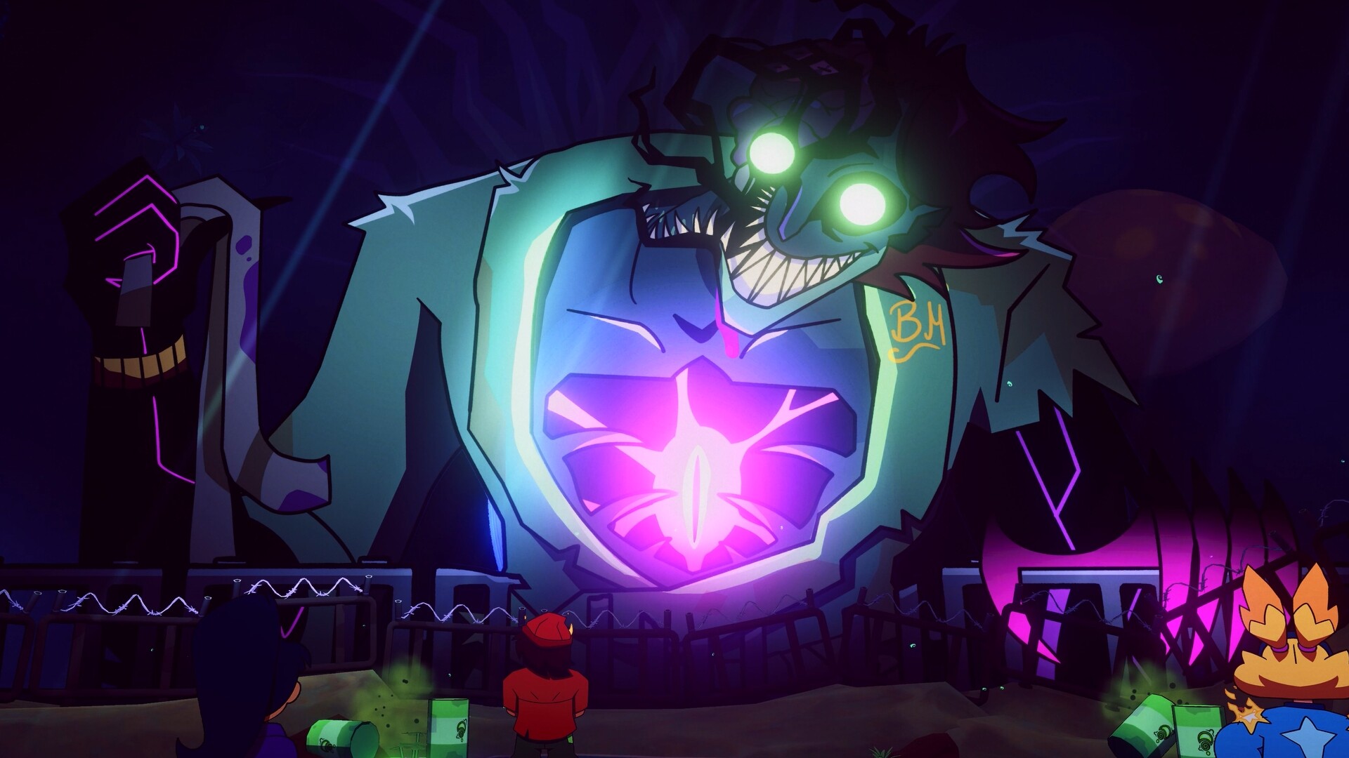 UnderMire screenshot 3