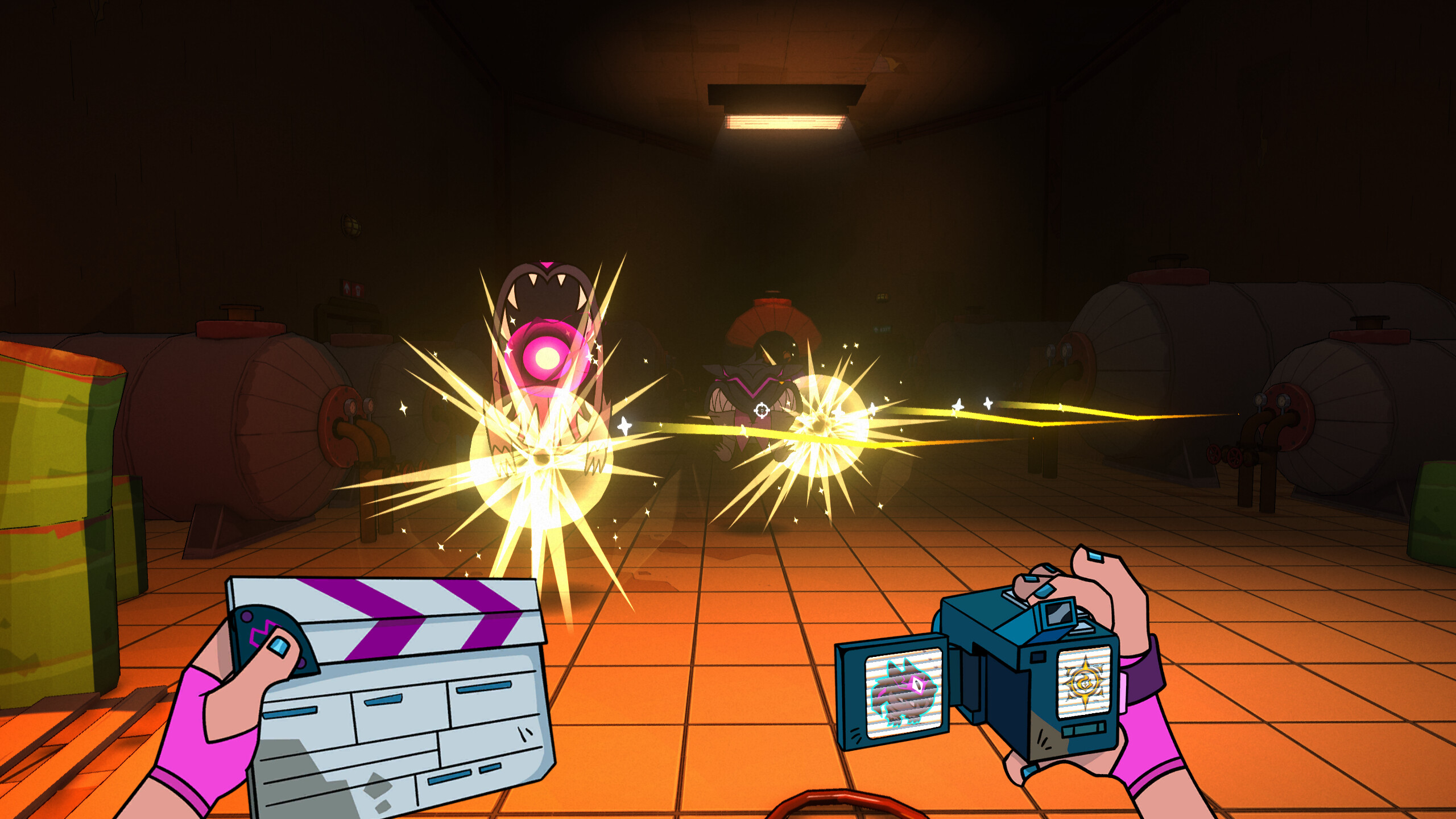 UnderMire screenshot 5