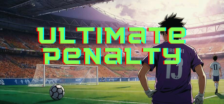 Cover art from Ultimate Penalty