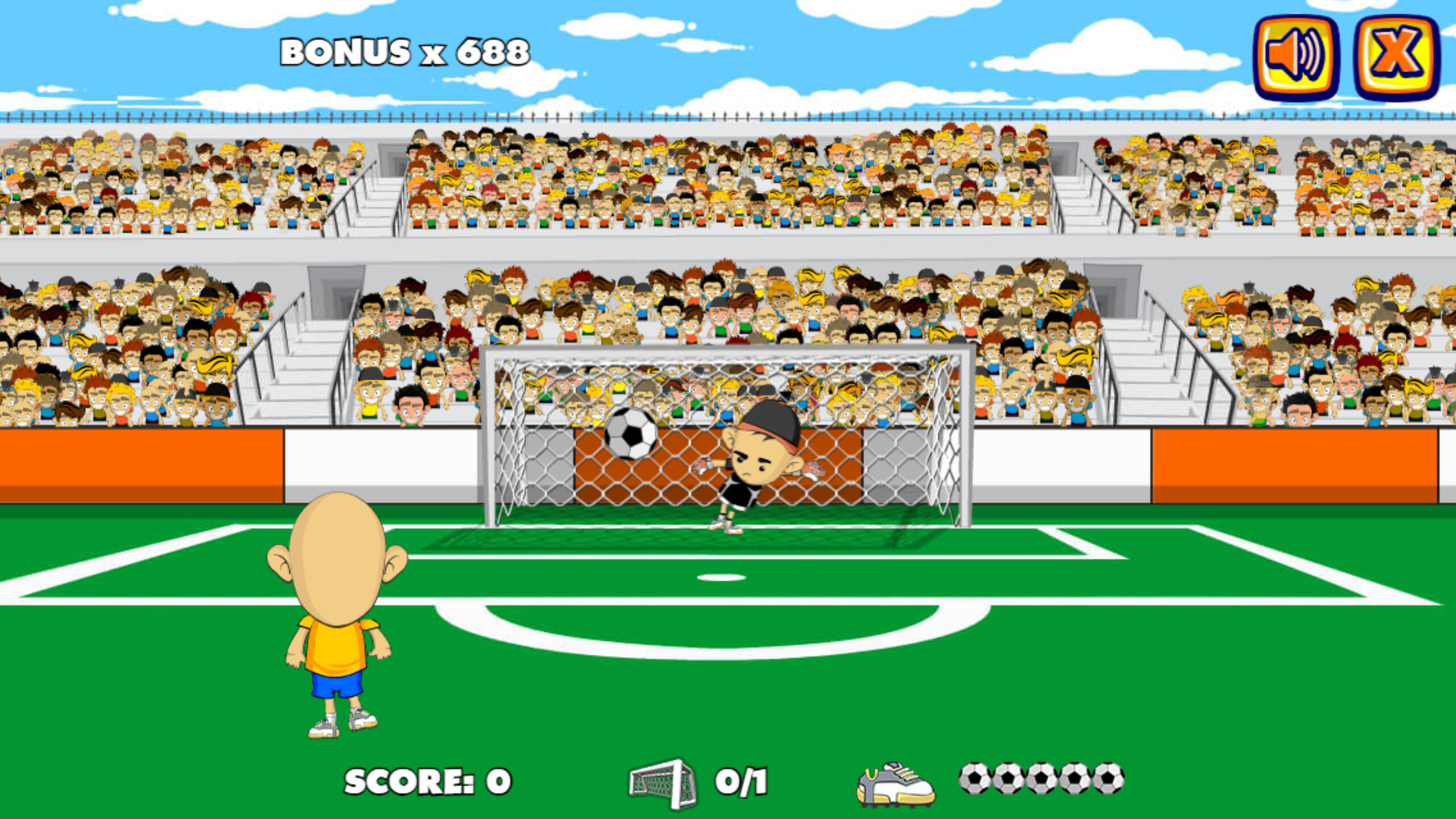 Ultimate Penalty trailer