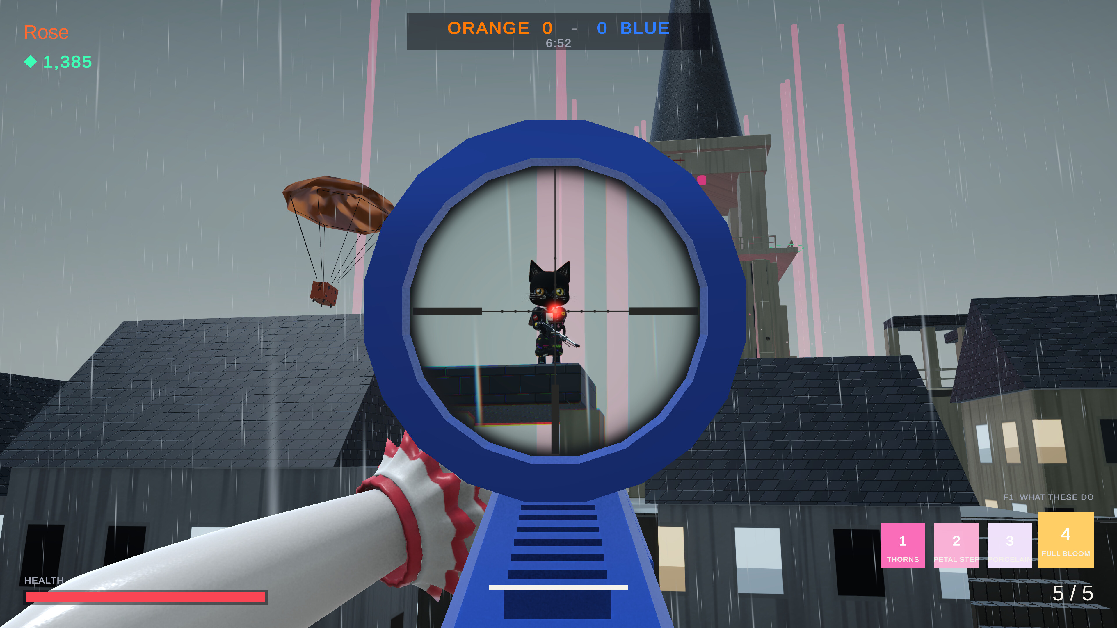Snipers & Airdrops screenshot 3