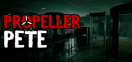 Cover art from Propeller Pete