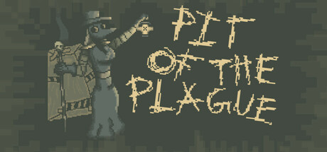 Cover art from Pit of the Plague - Pre-Alpha