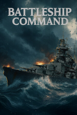 Battleship Command cover