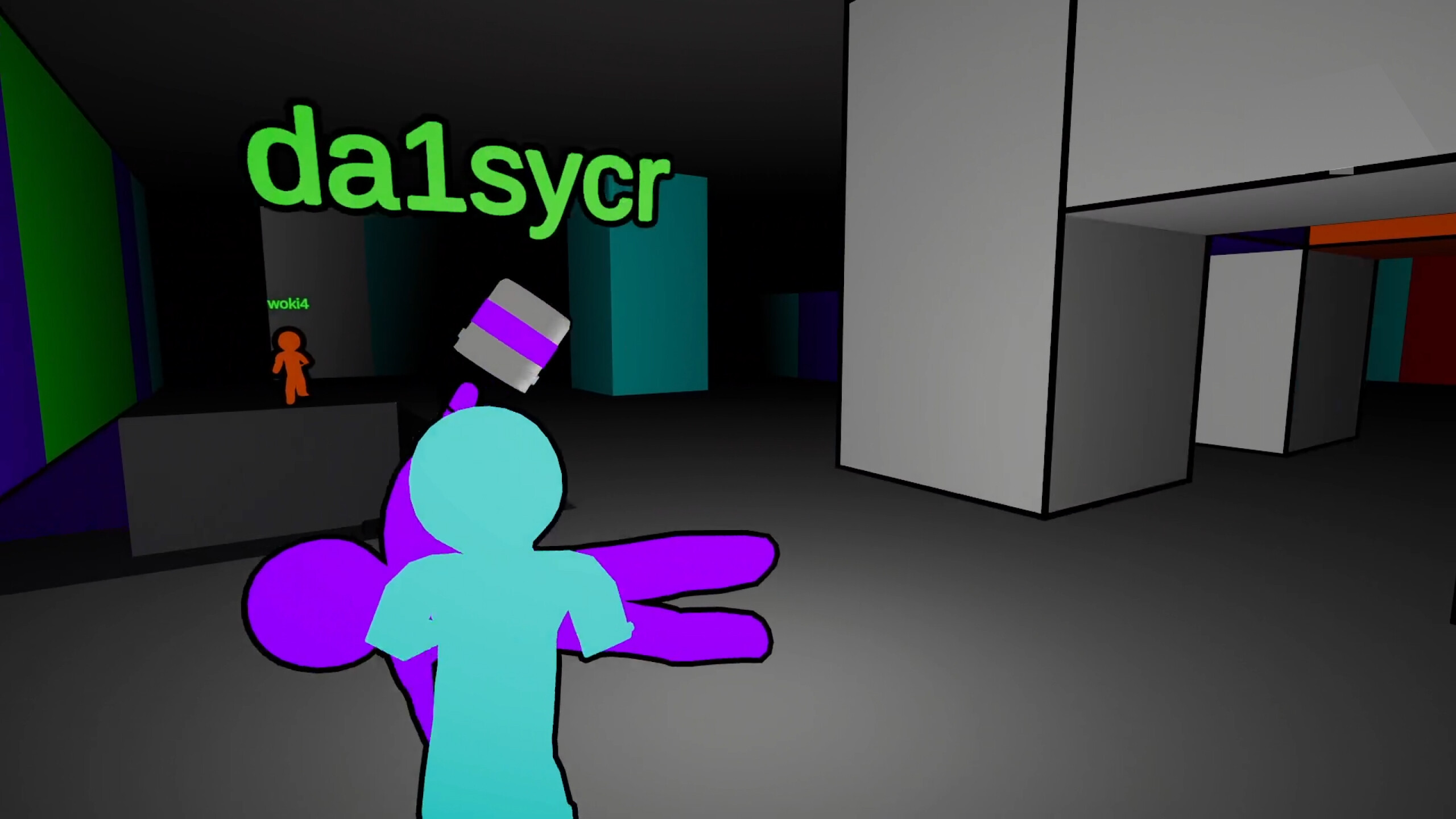 Color Escape 🌈 screenshot 5
