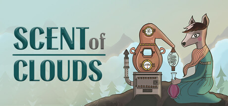 Cover art from Scent of Clouds