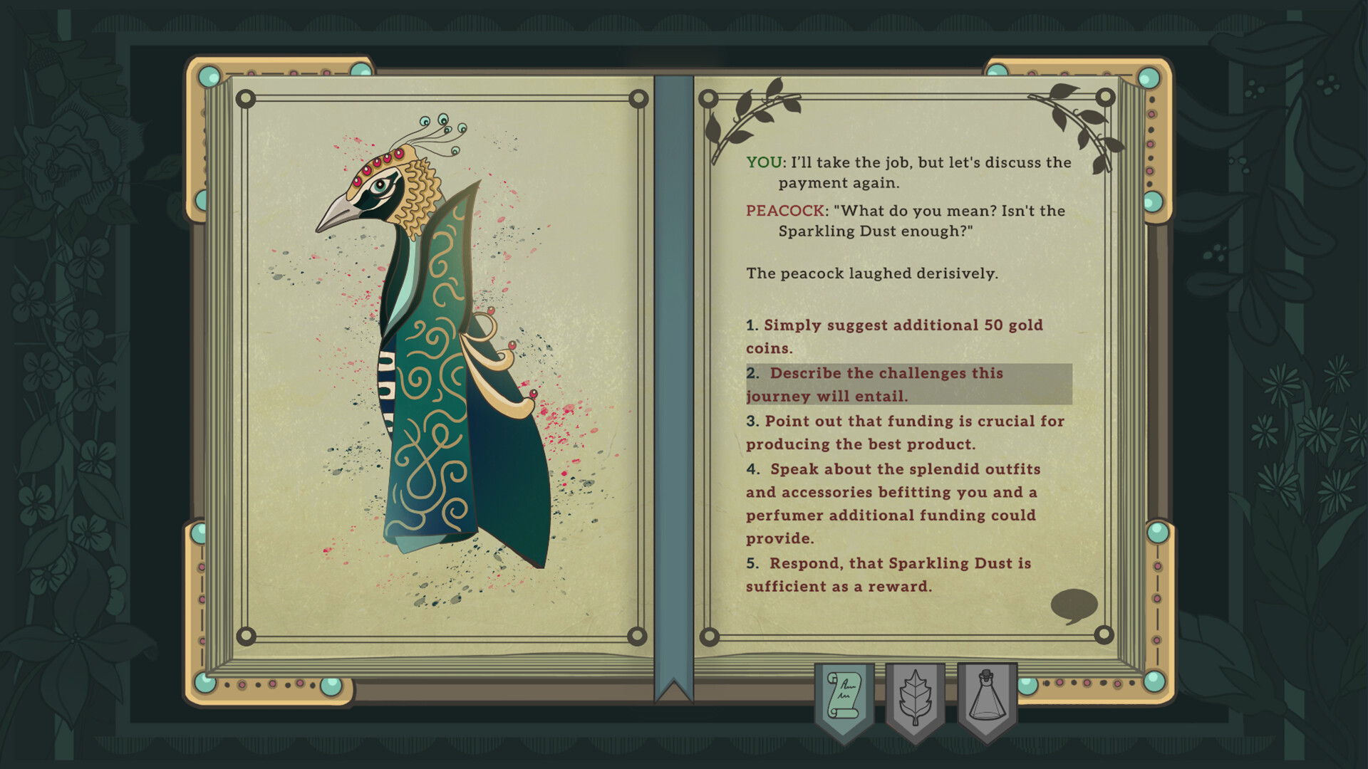 Scent of Clouds screenshot 4