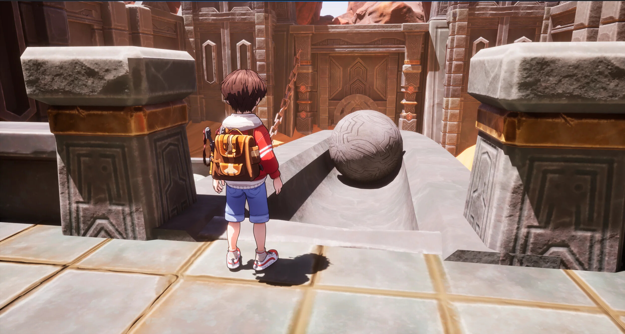ANDALAS : Realms of Eternal Lights screenshot 3