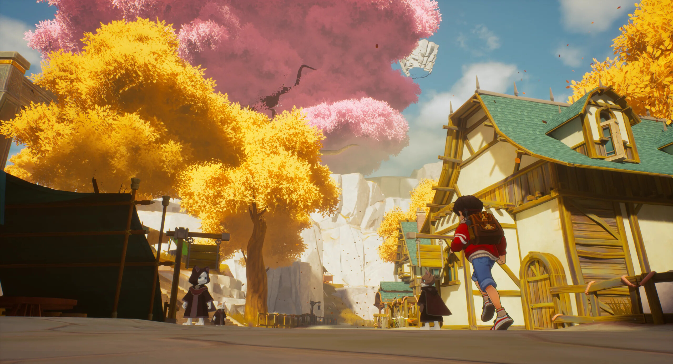 ANDALAS : Realms of Eternal Lights trailer