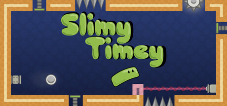 Cover art from Slimy Timey