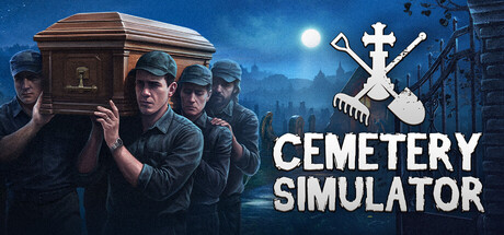 Cemetery Simulator