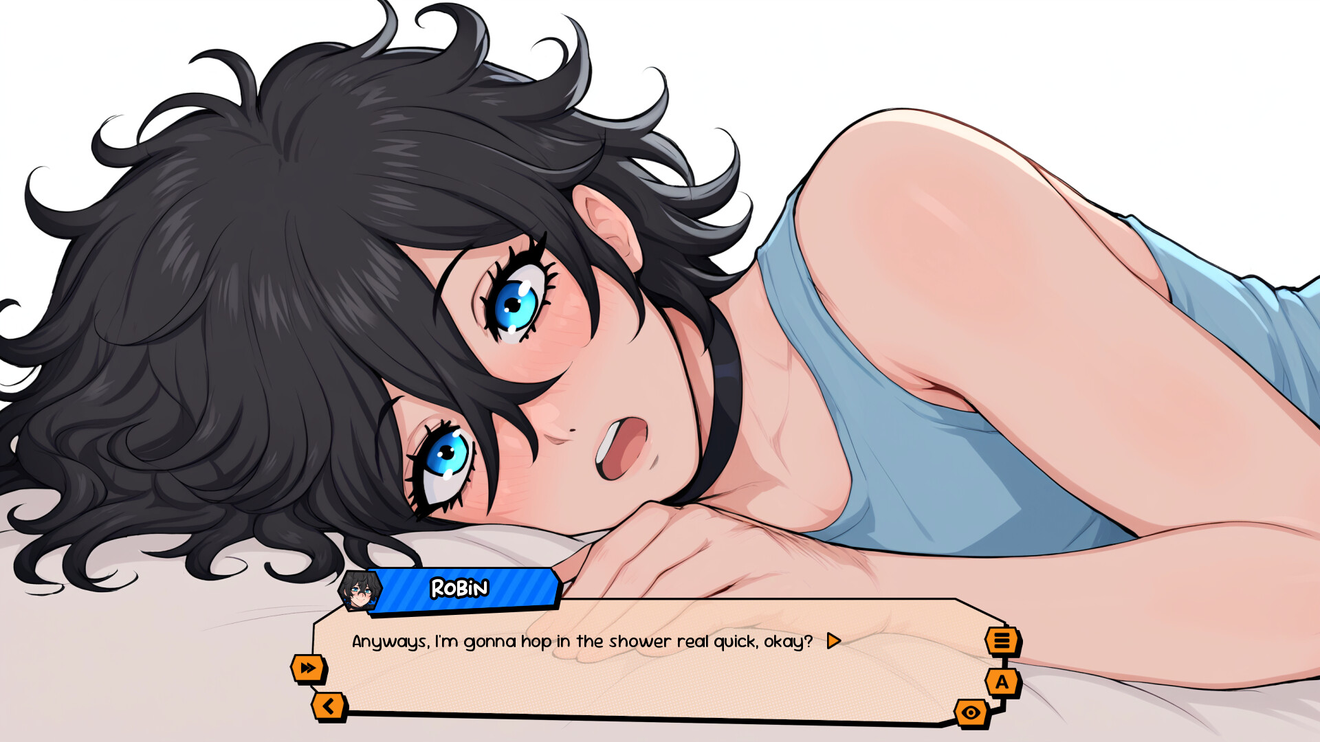 My Femboy Roommate: Special Weekend screenshot 4