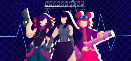 Cover art from BrAInstorm