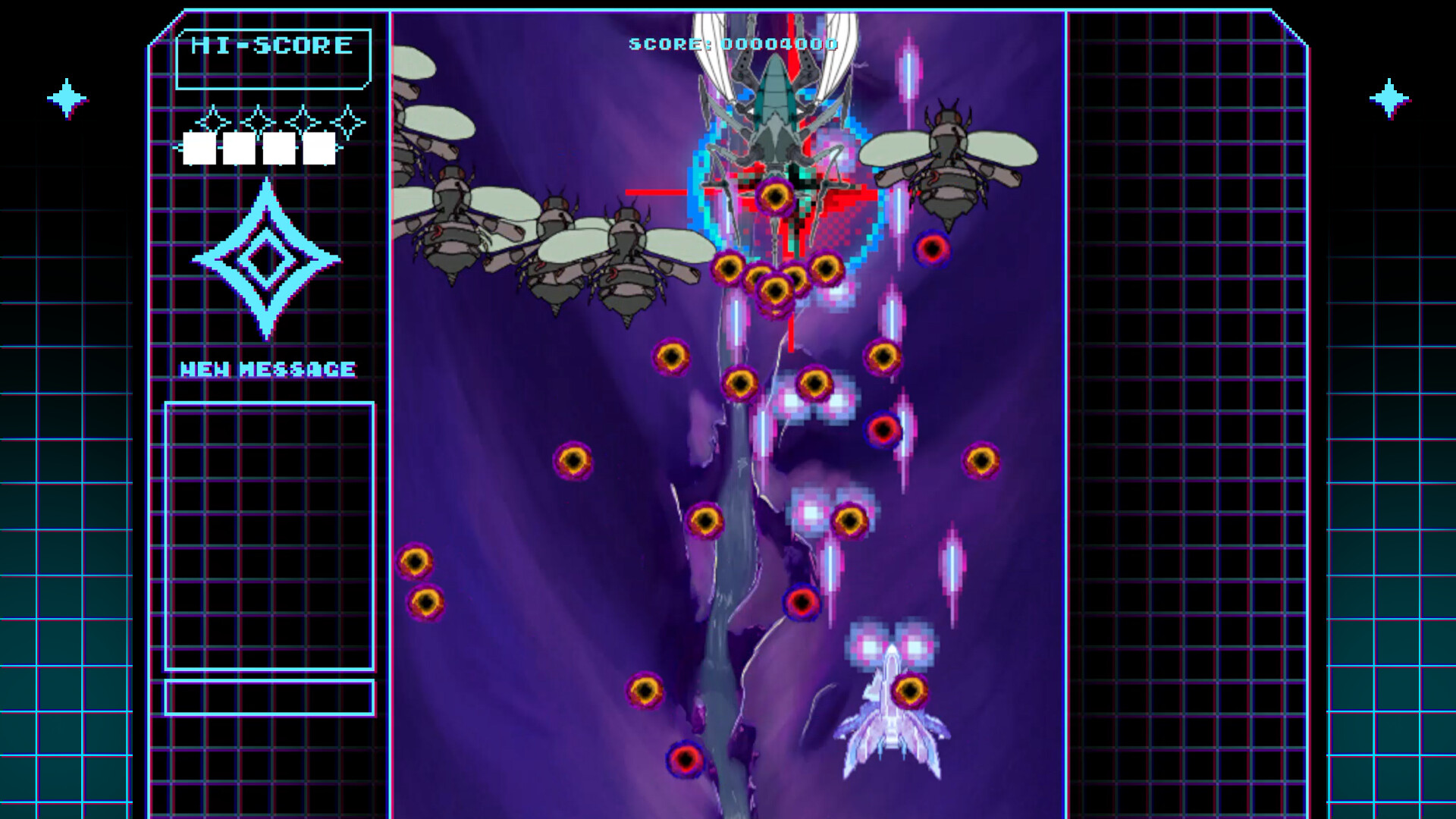 Clusterbug screenshot 3