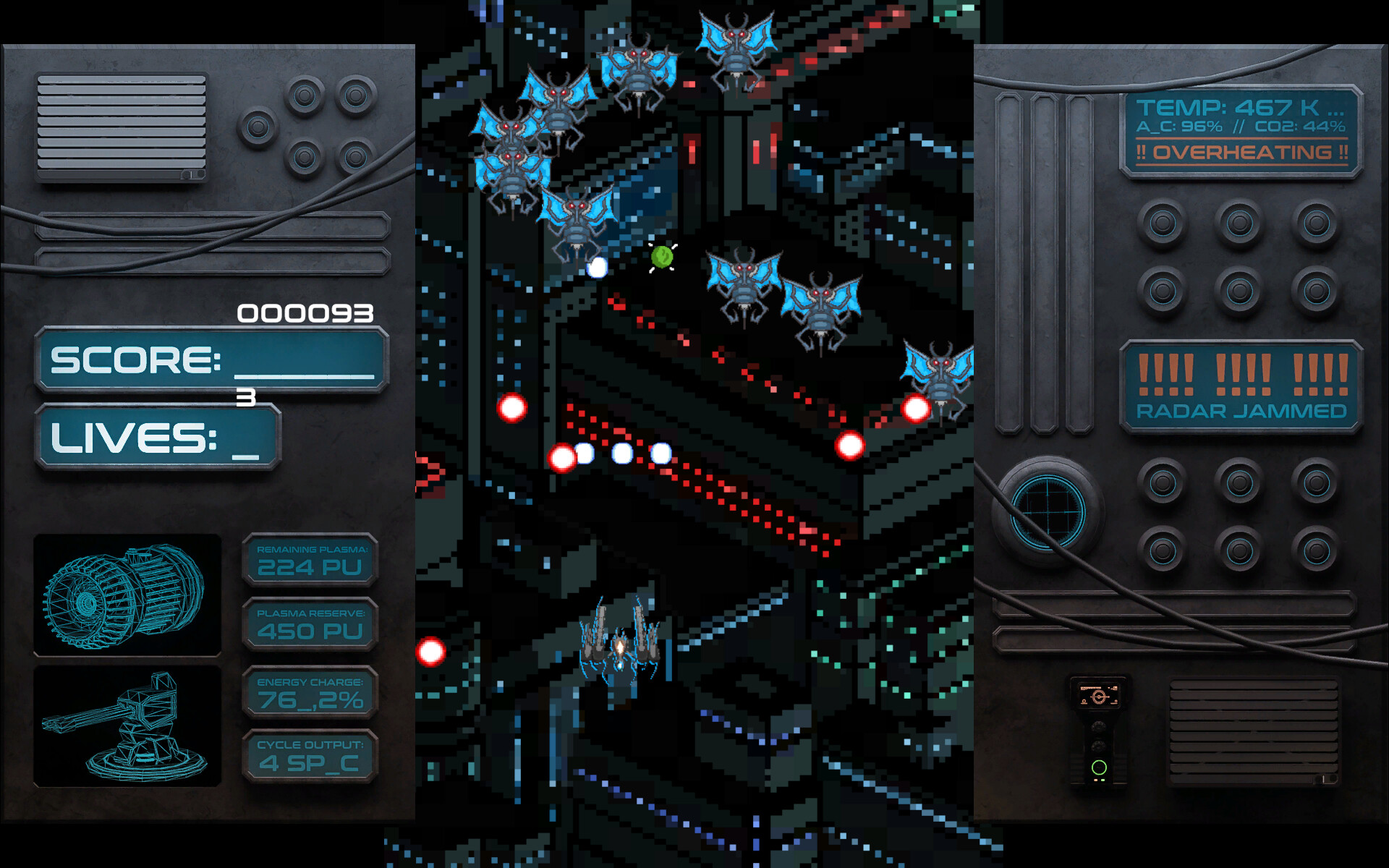 Emborne: Lucidem Redemption screenshot 4