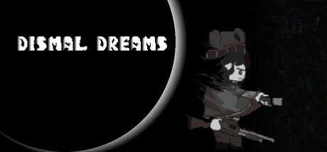 Cover art from Dismal Dreams