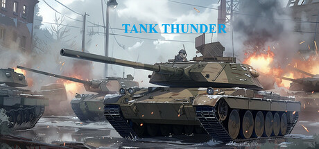 Cover art from ‌TankThunder‌