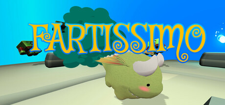 Cover art from FARTISSIMO