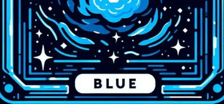 Cover art from Blue