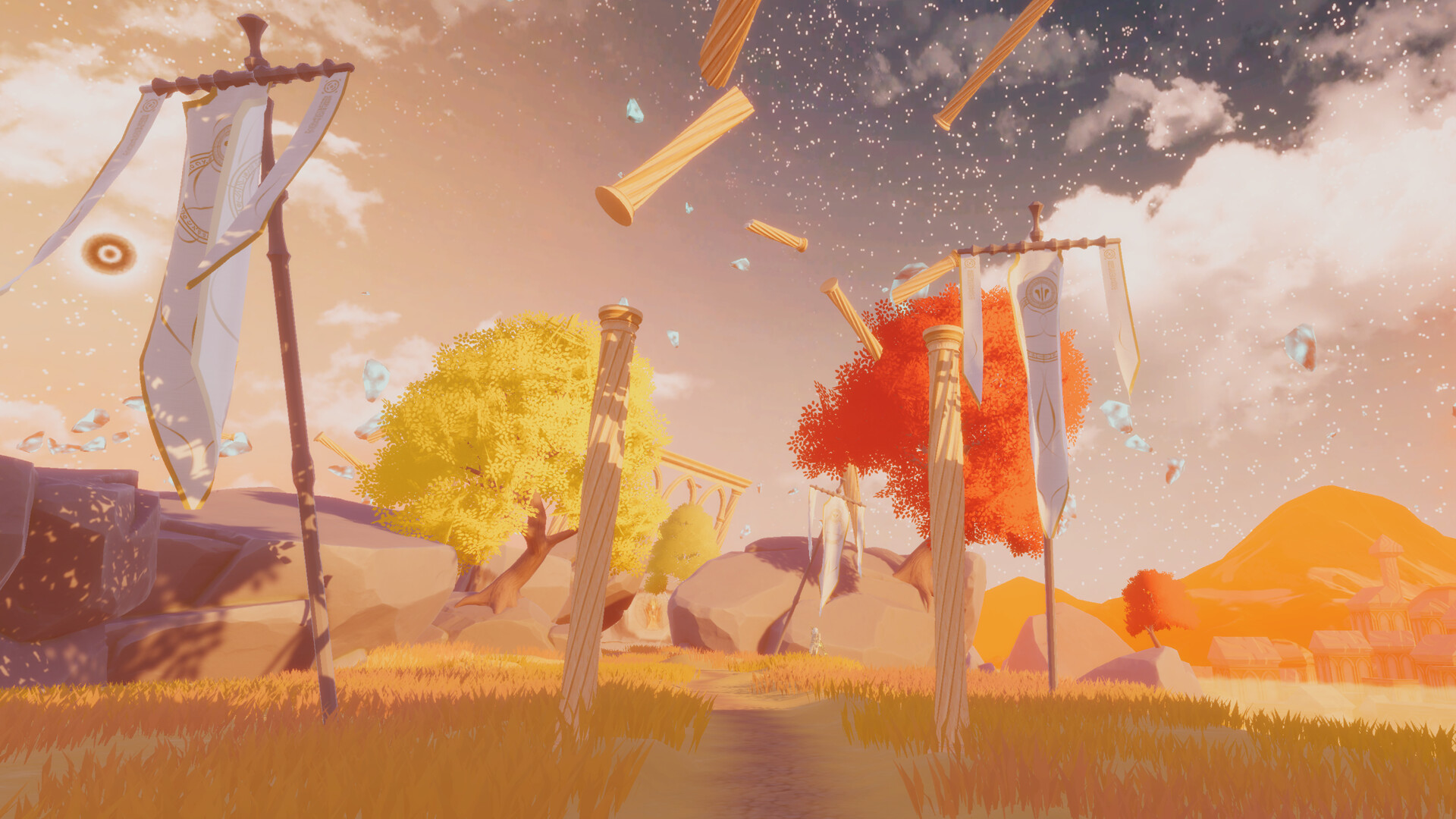 Road To Yvhalon trailer