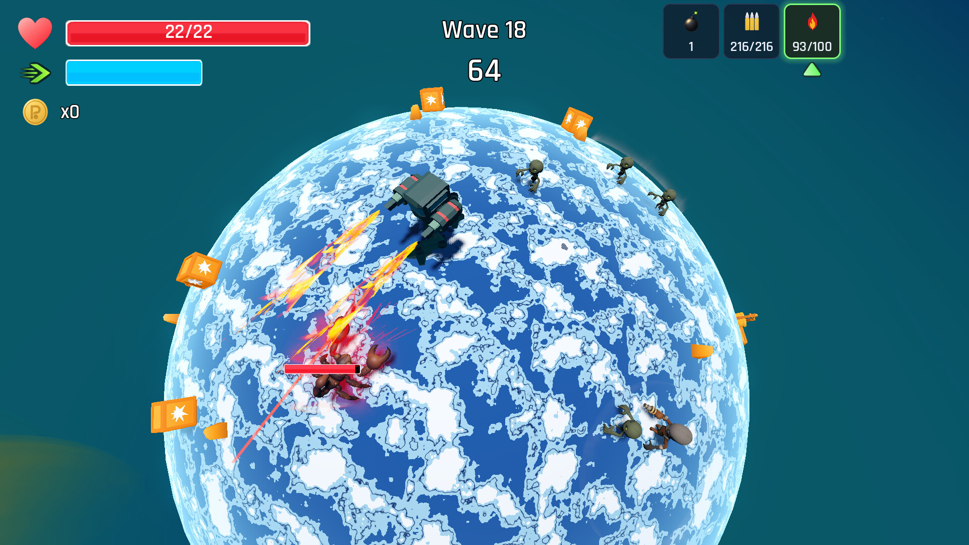 Panzer Planet trailer
