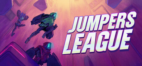 Cover art from Jumpers League