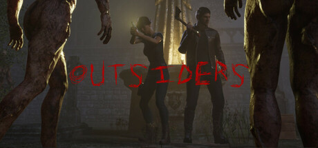 Cover art from Outsiders