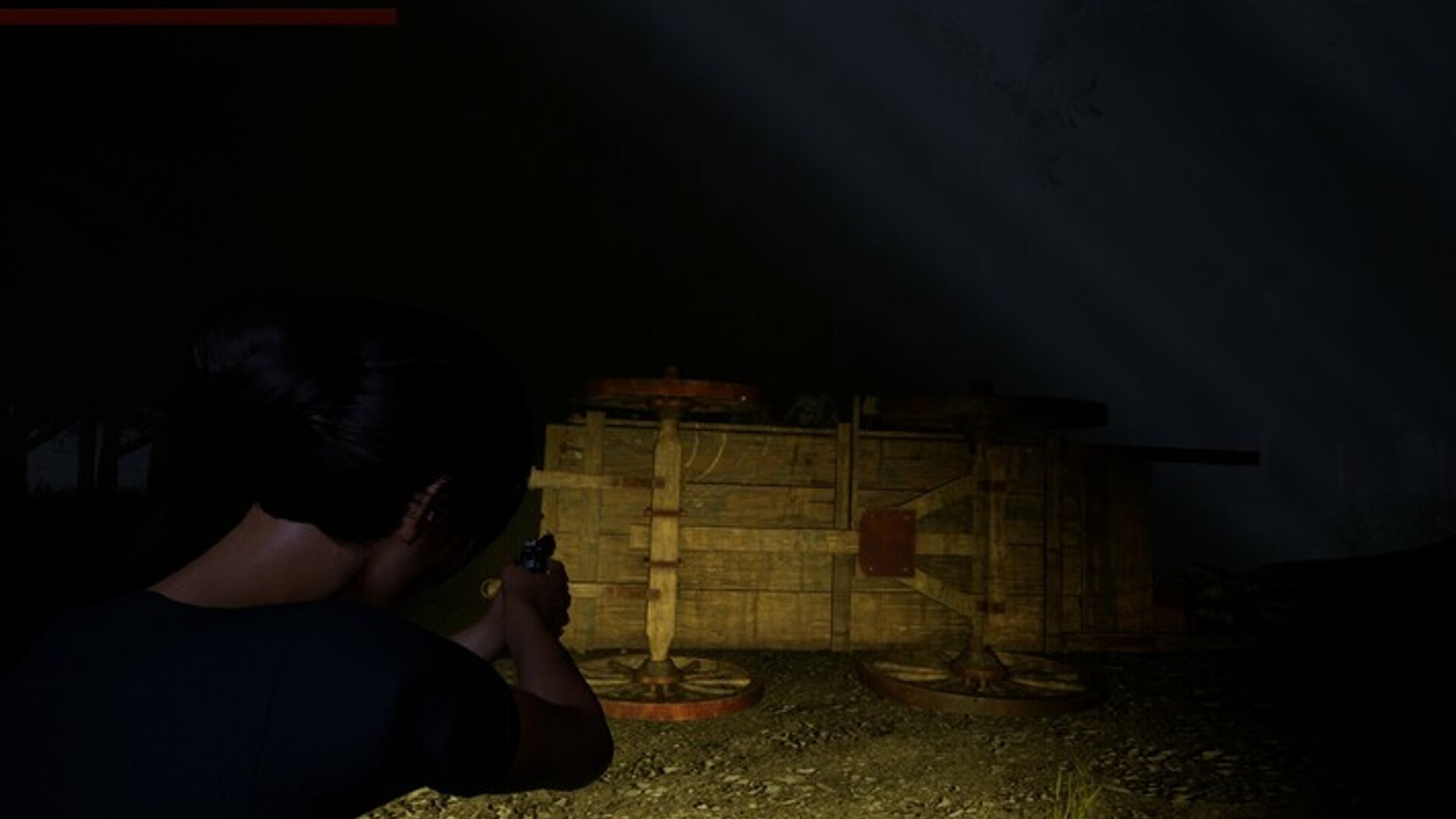 Outsiders screenshot 2