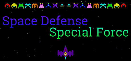 Cover art from Space Defense Special Force - The Origin of the Union