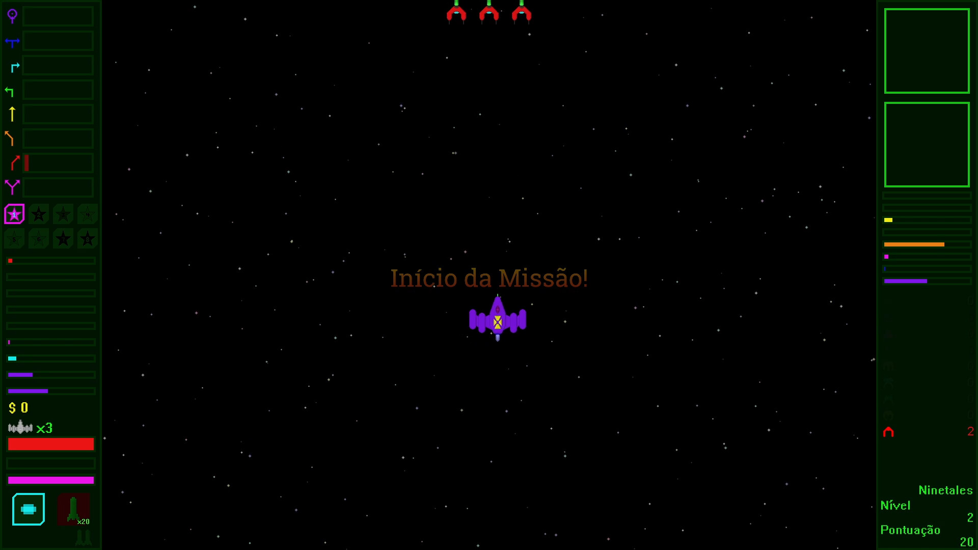 Space Defense Special Force - The Origin of the Union trailer