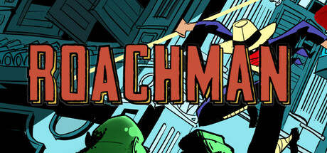 Cover art from Roachman