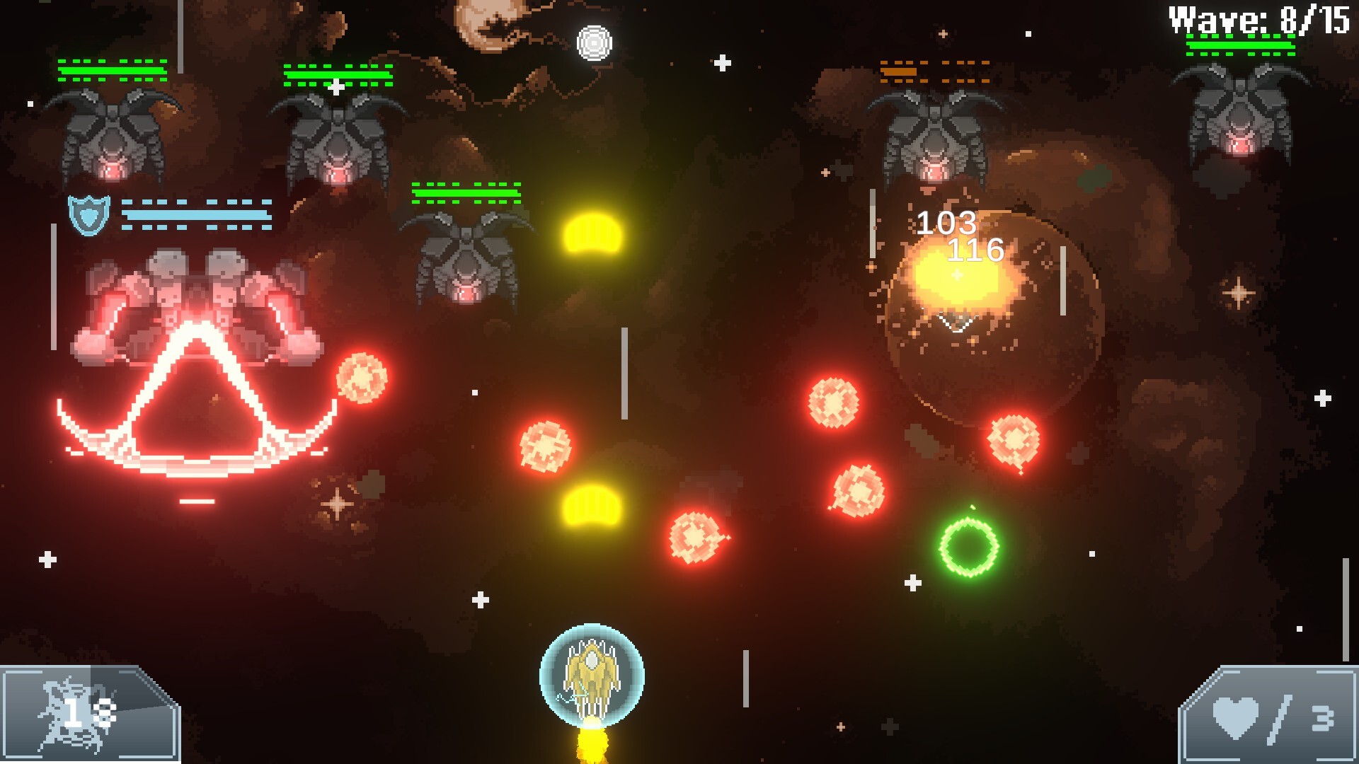 BitBeasts screenshot 2