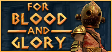 Cover art from For Blood And Glory