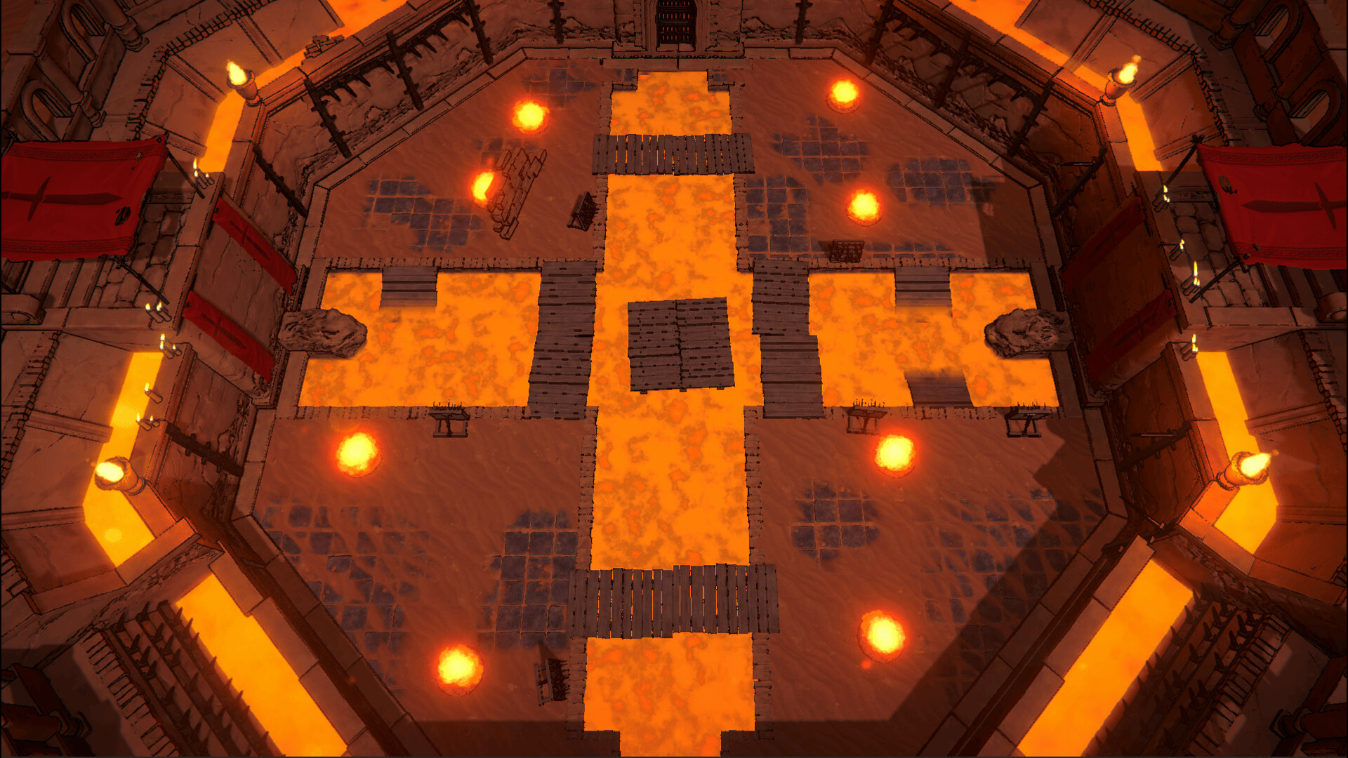 For Blood And Glory screenshot 3
