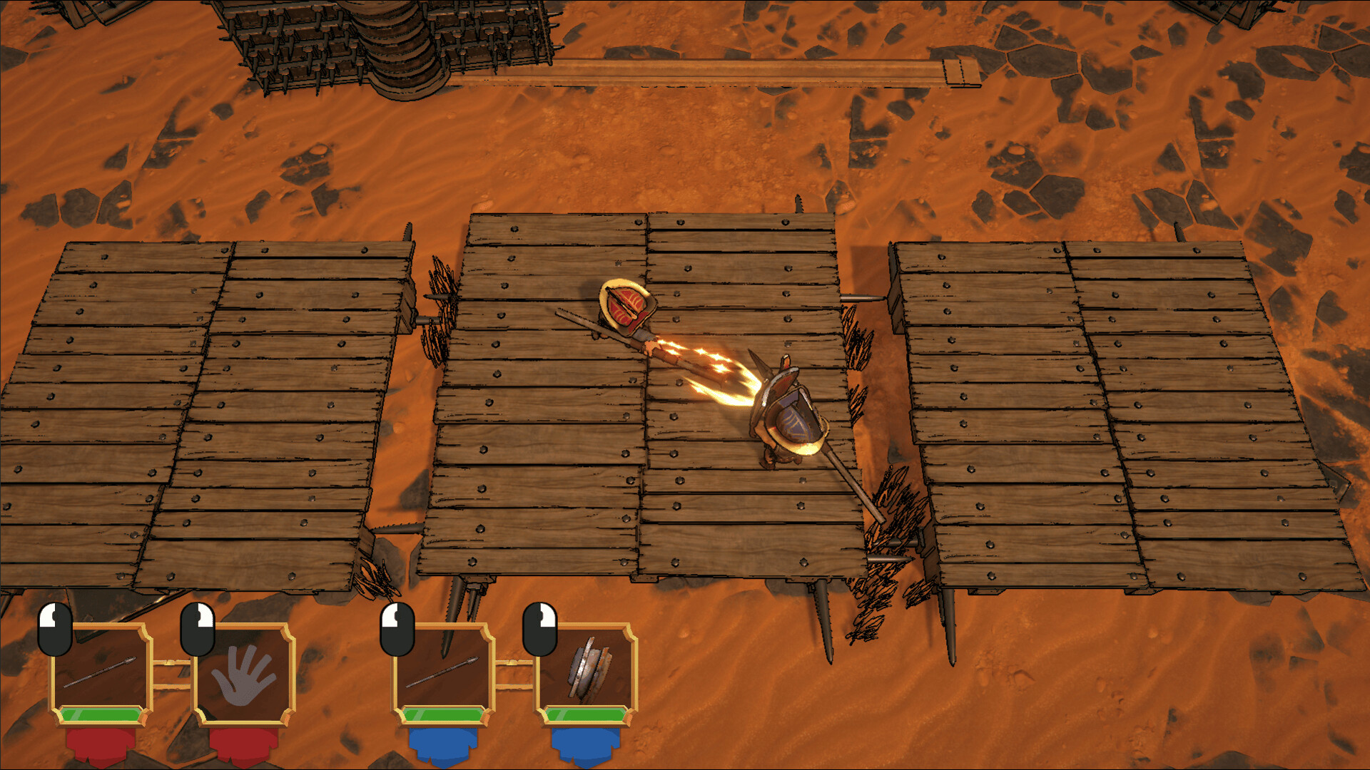 For Blood And Glory screenshot 5