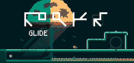 Cover art from GLIDE
