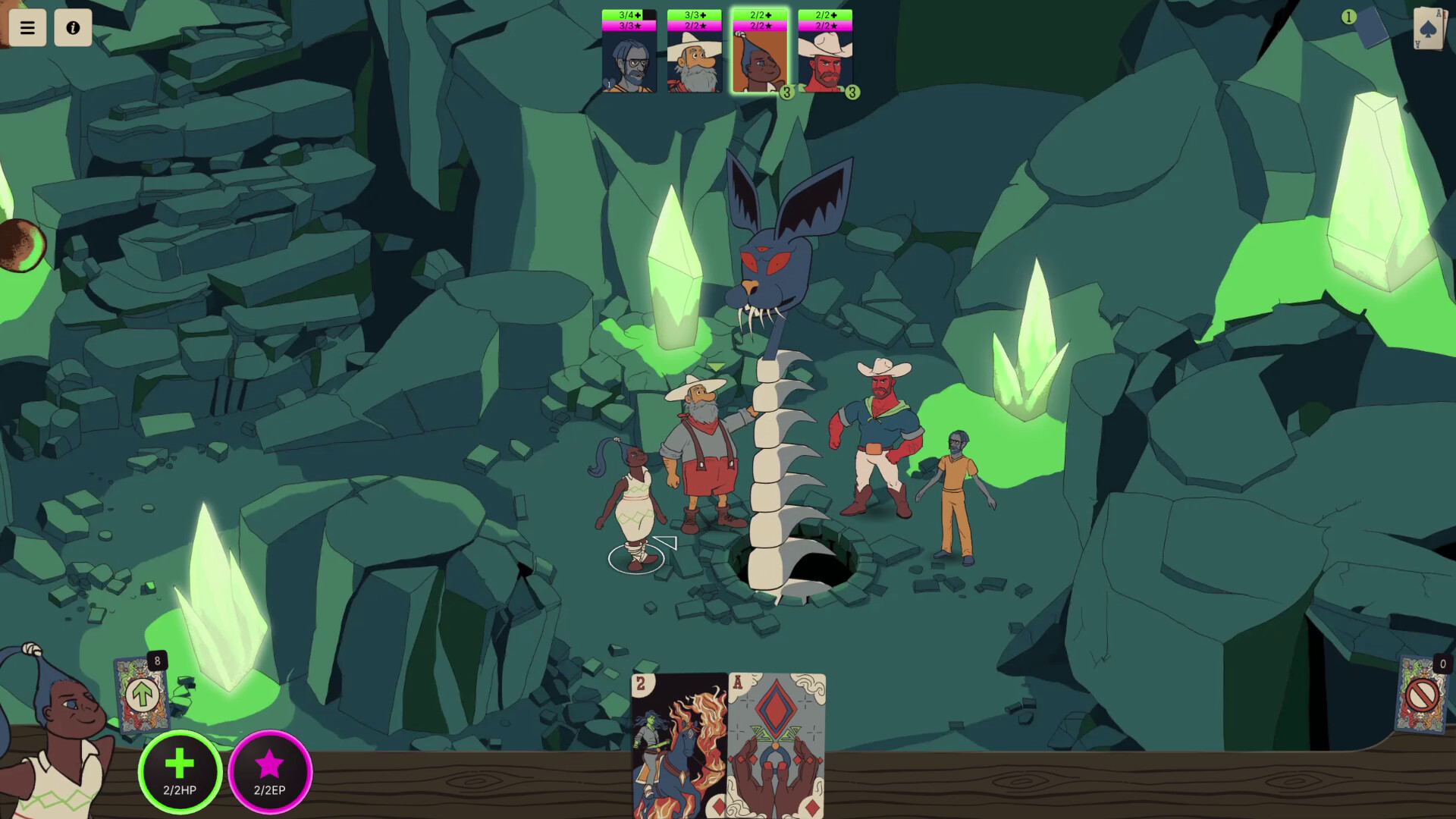 Querent screenshot 3