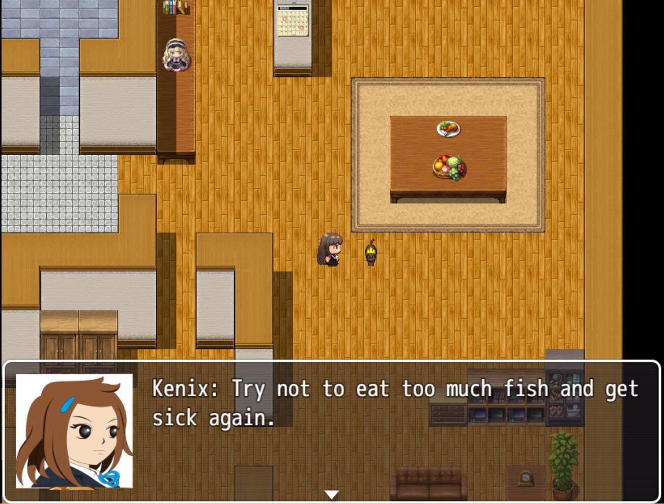 Kenix and the Cat King screenshot 4