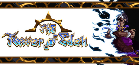 Cover art from The Tower of Eden