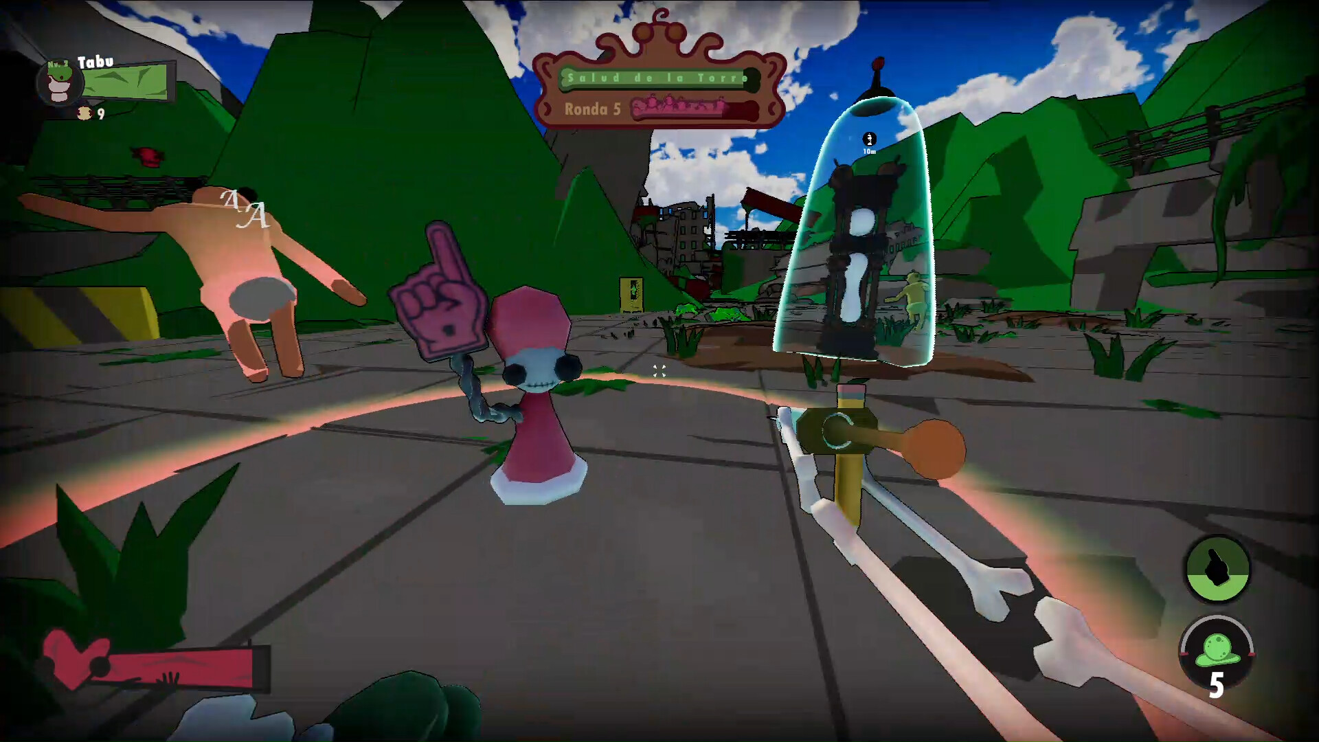Nuria's Redemption screenshot 5
