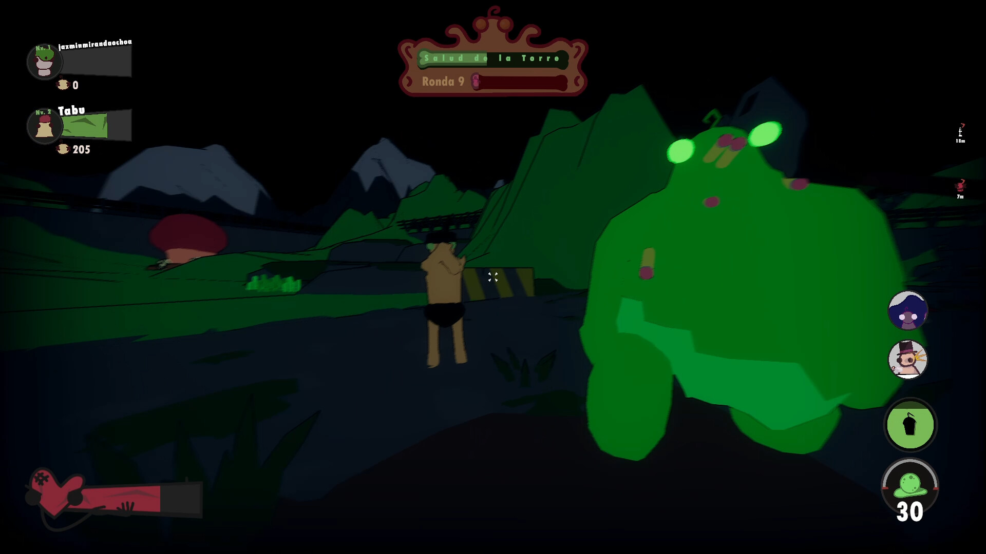 Nuria's Redemption screenshot 4