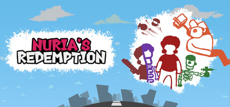 Cover art from Nuria's Redemption