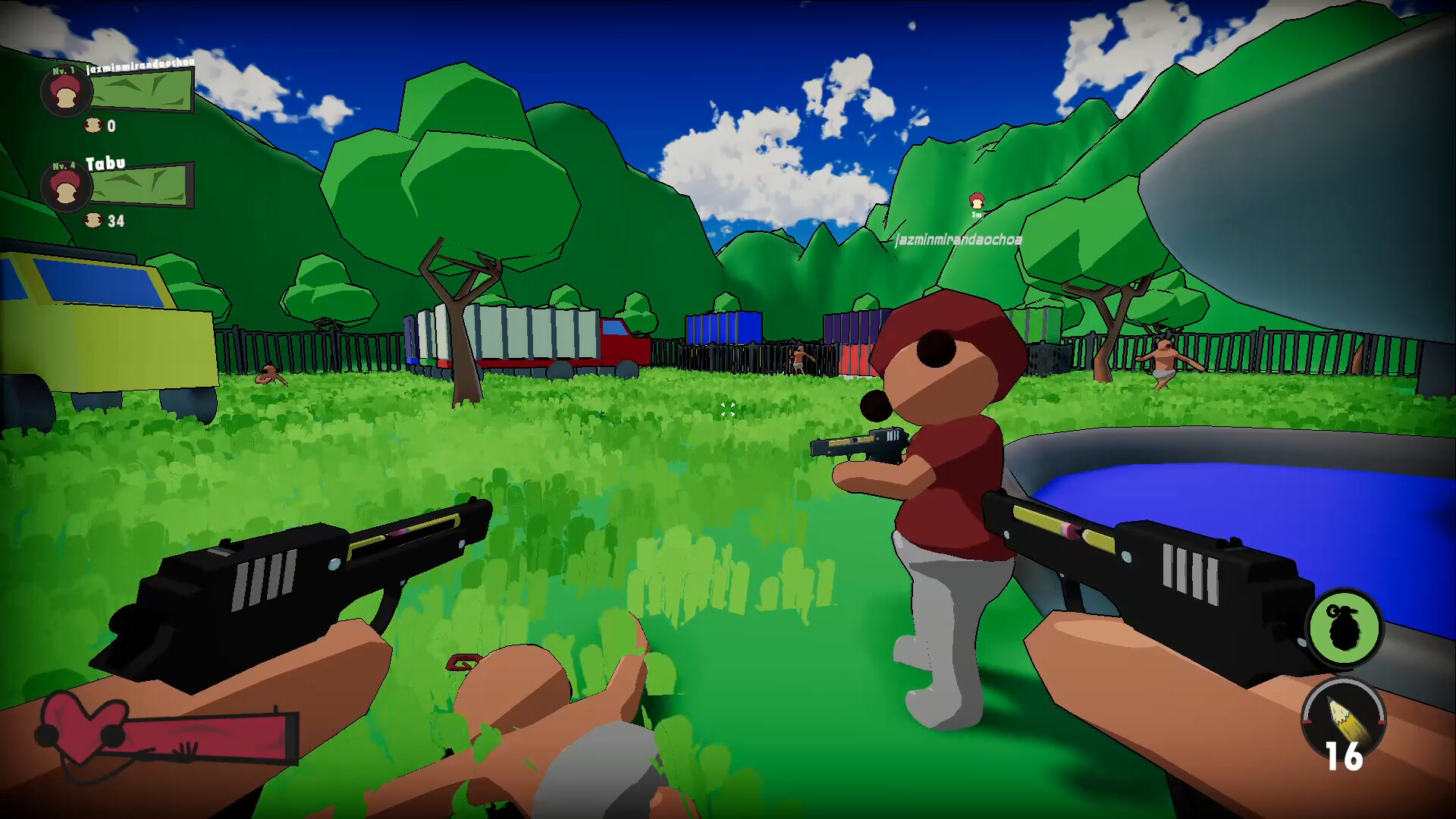 Nuria's Redemption screenshot 3
