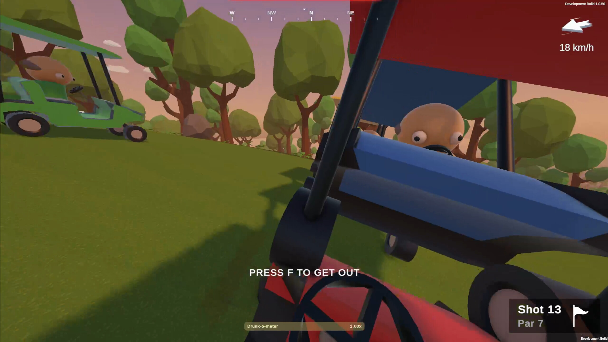 Drunk Golf screenshot 4