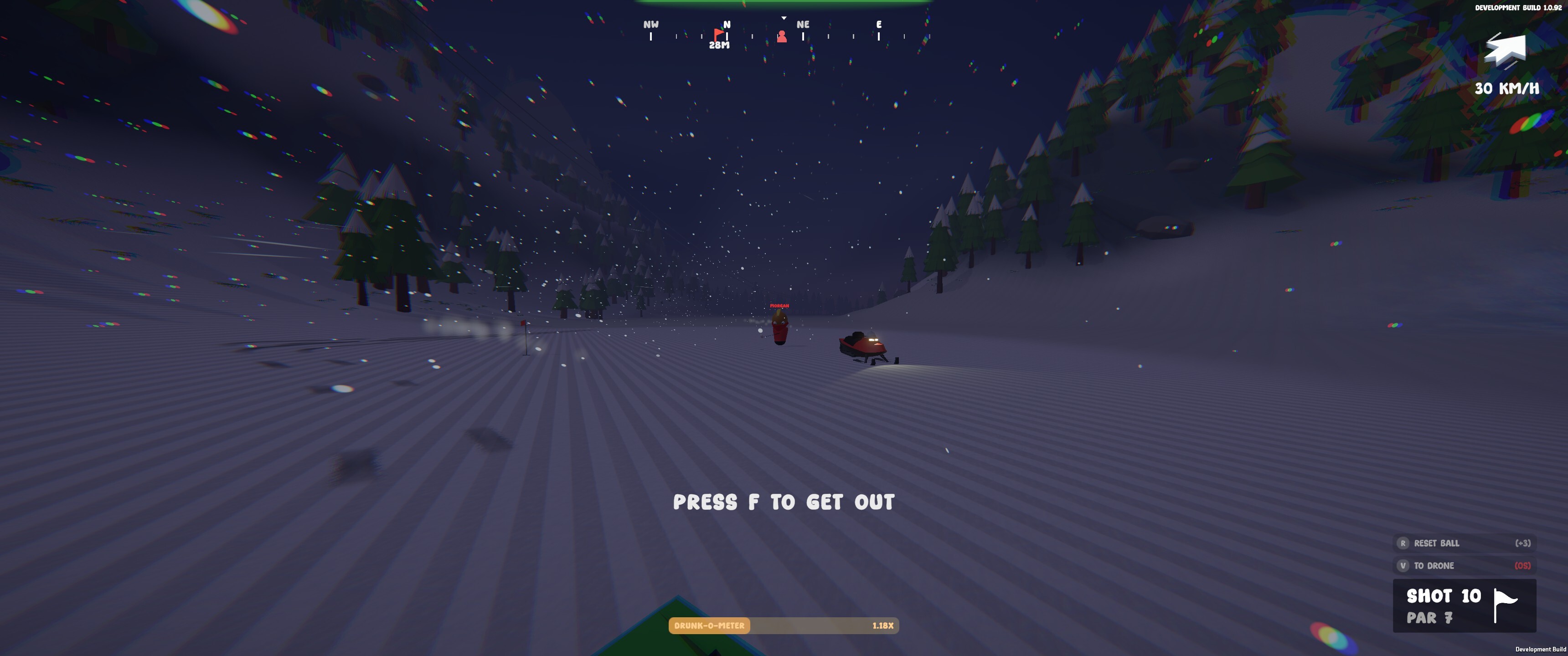 Drunk Golf screenshot 3