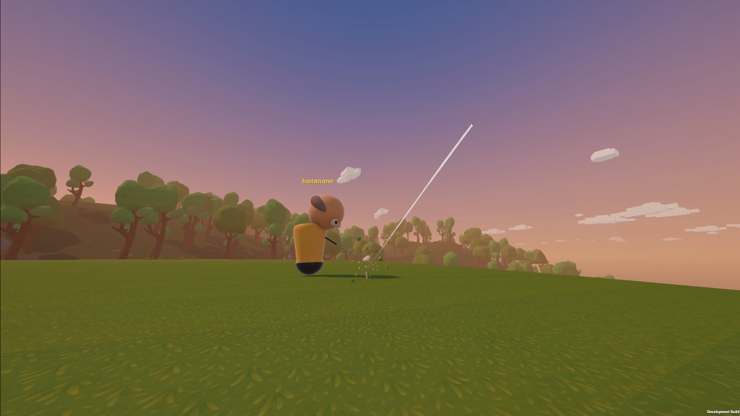 Drunk Golf trailer