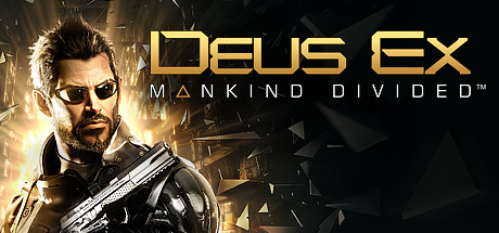 Deus ex machina mankind divided safe to shops