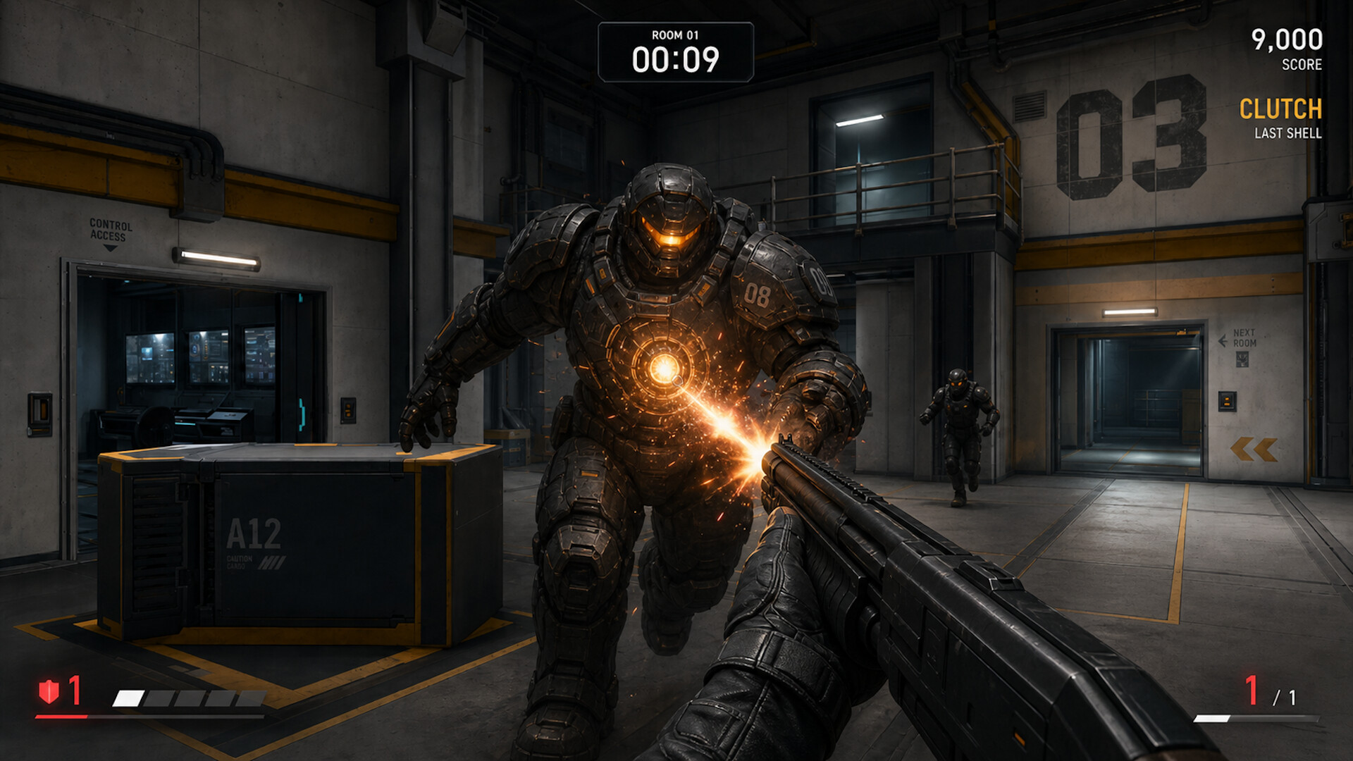 Disco Bear screenshot 1