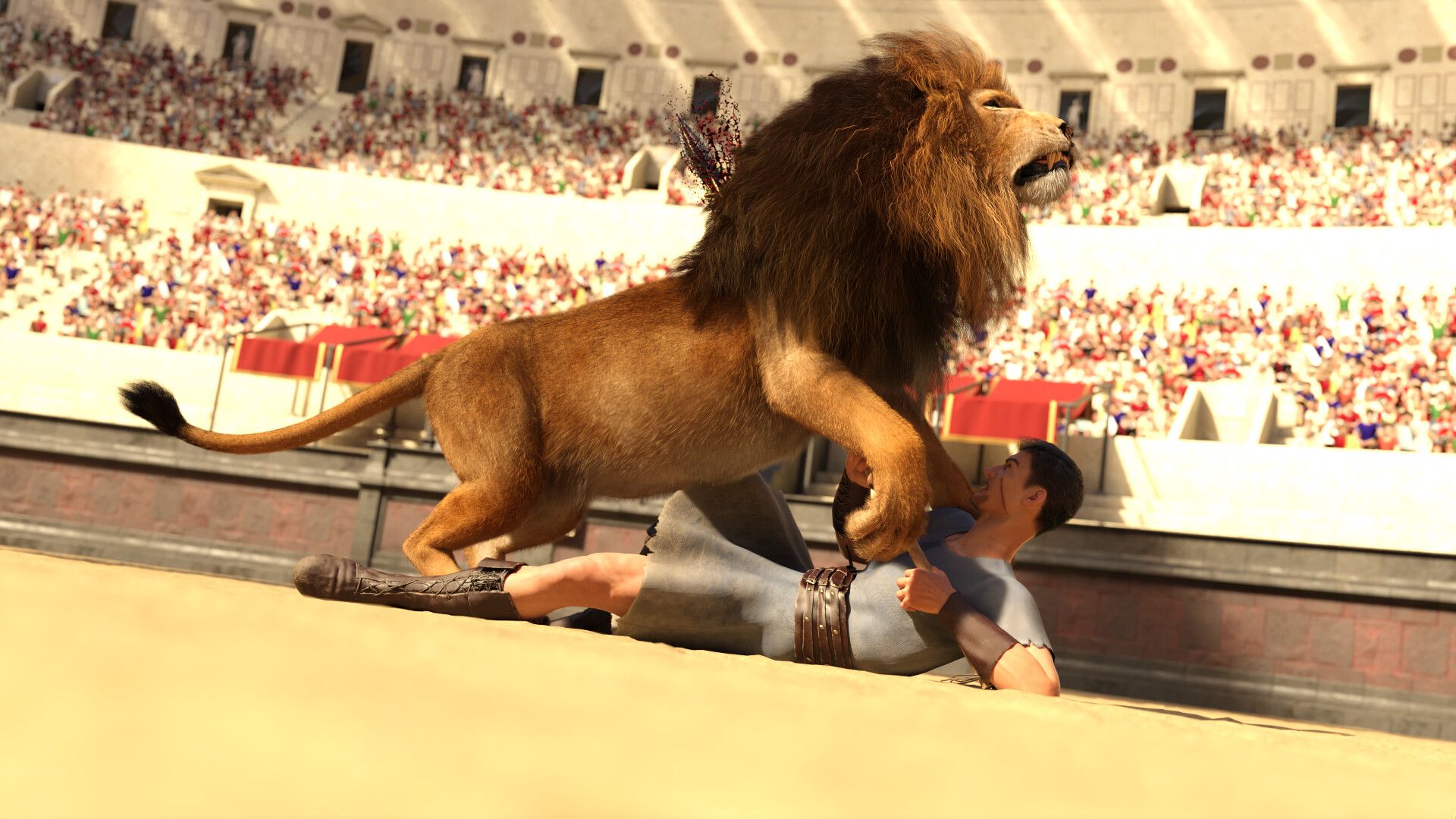 New Antioch screenshot 1