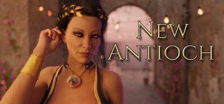 Cover art from New Antioch